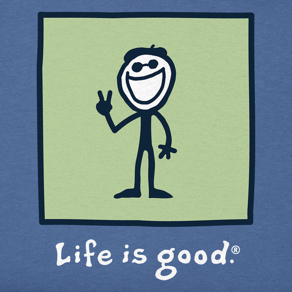 Kids LIG Jake Peace Short Sleeve Crusher Tee product image 2