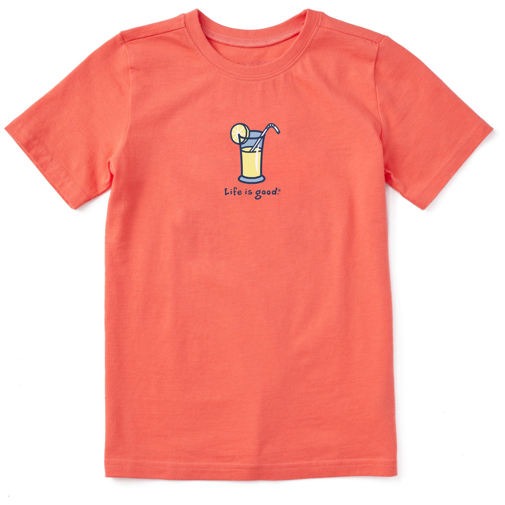 Kids LIG Lemonade Short Sleeve Crusher Tee product image 1