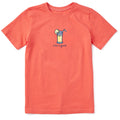 Kids LIG Lemonade Short Sleeve Crusher Tee product image 1