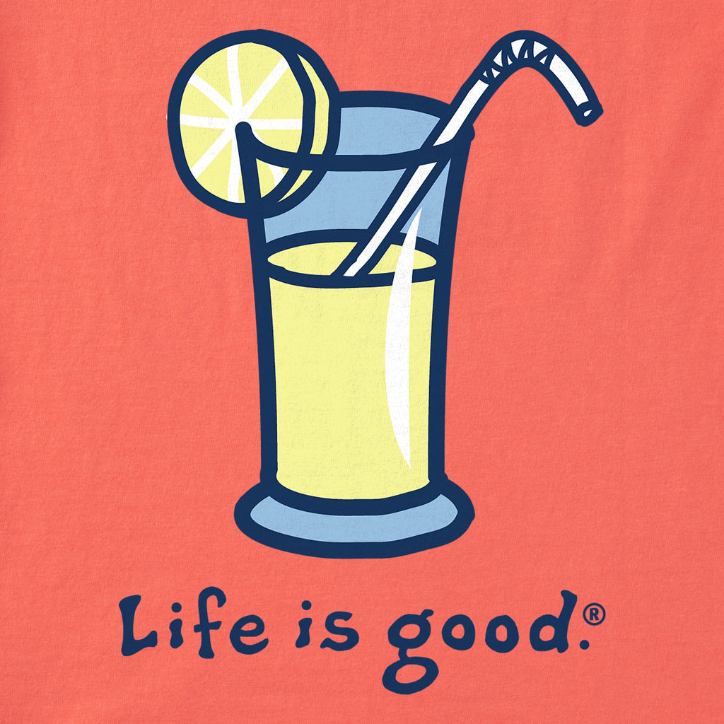 Kids LIG Lemonade Short Sleeve Crusher Tee product image 2