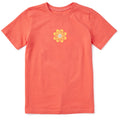 Kids LIG Little Daisy Short Sleeve Crusher Tee product image 1