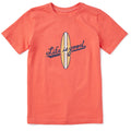 Kids LIG Surf Short Sleeve Crusher Tee product image 1