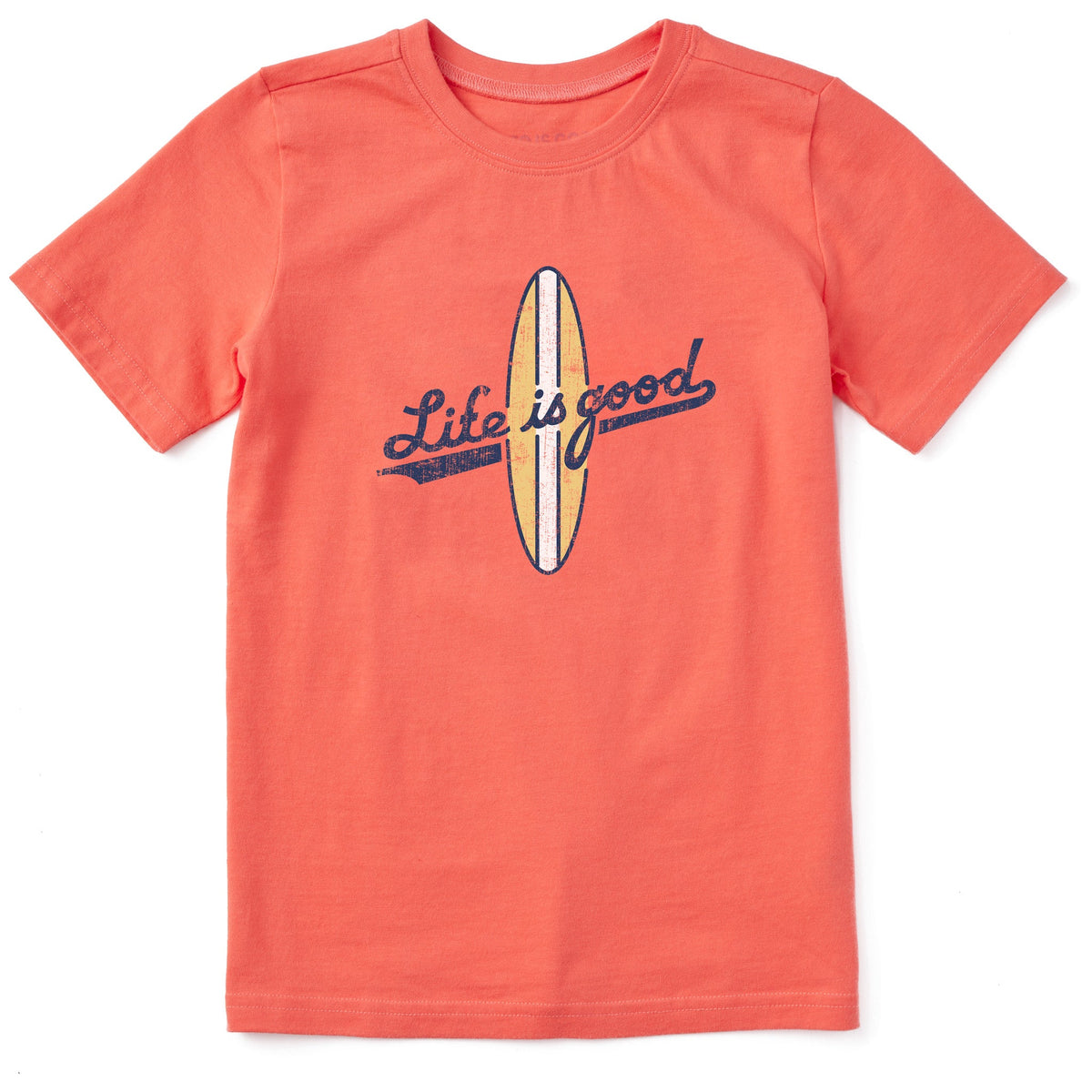 Kids LIG Surf Short Sleeve Crusher Tee product image 1
