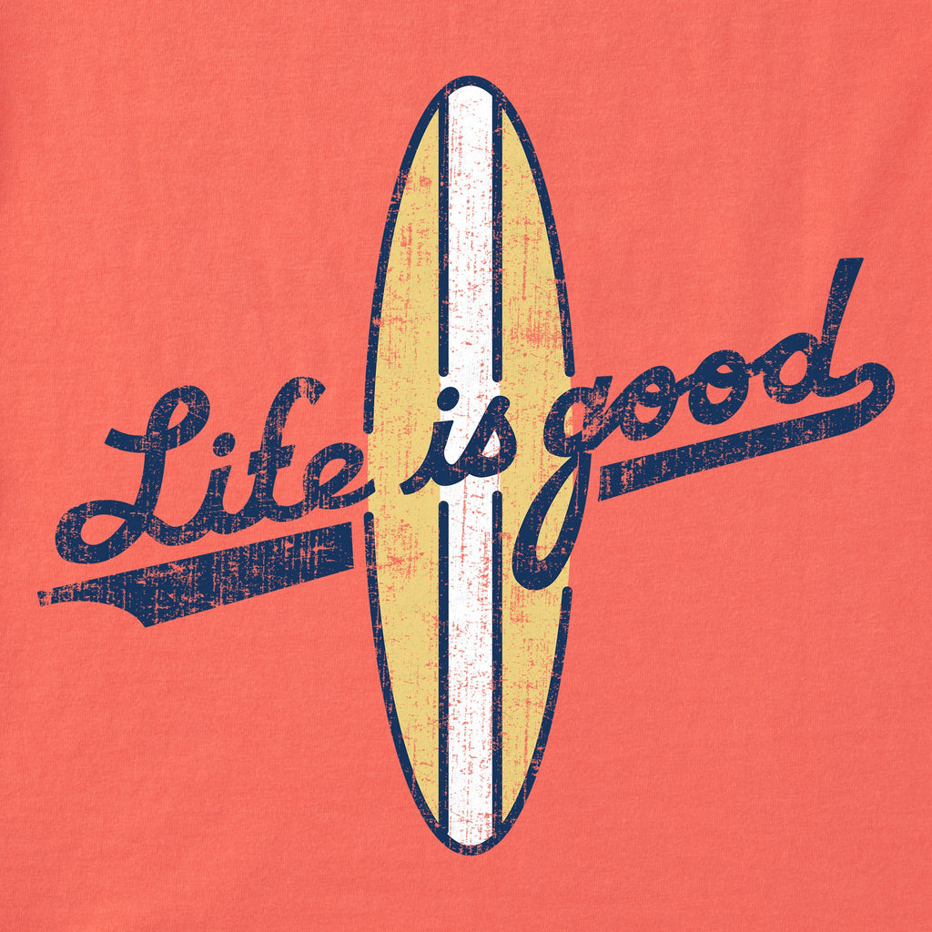 Kids LIG Surf Short Sleeve Crusher Tee product image 2