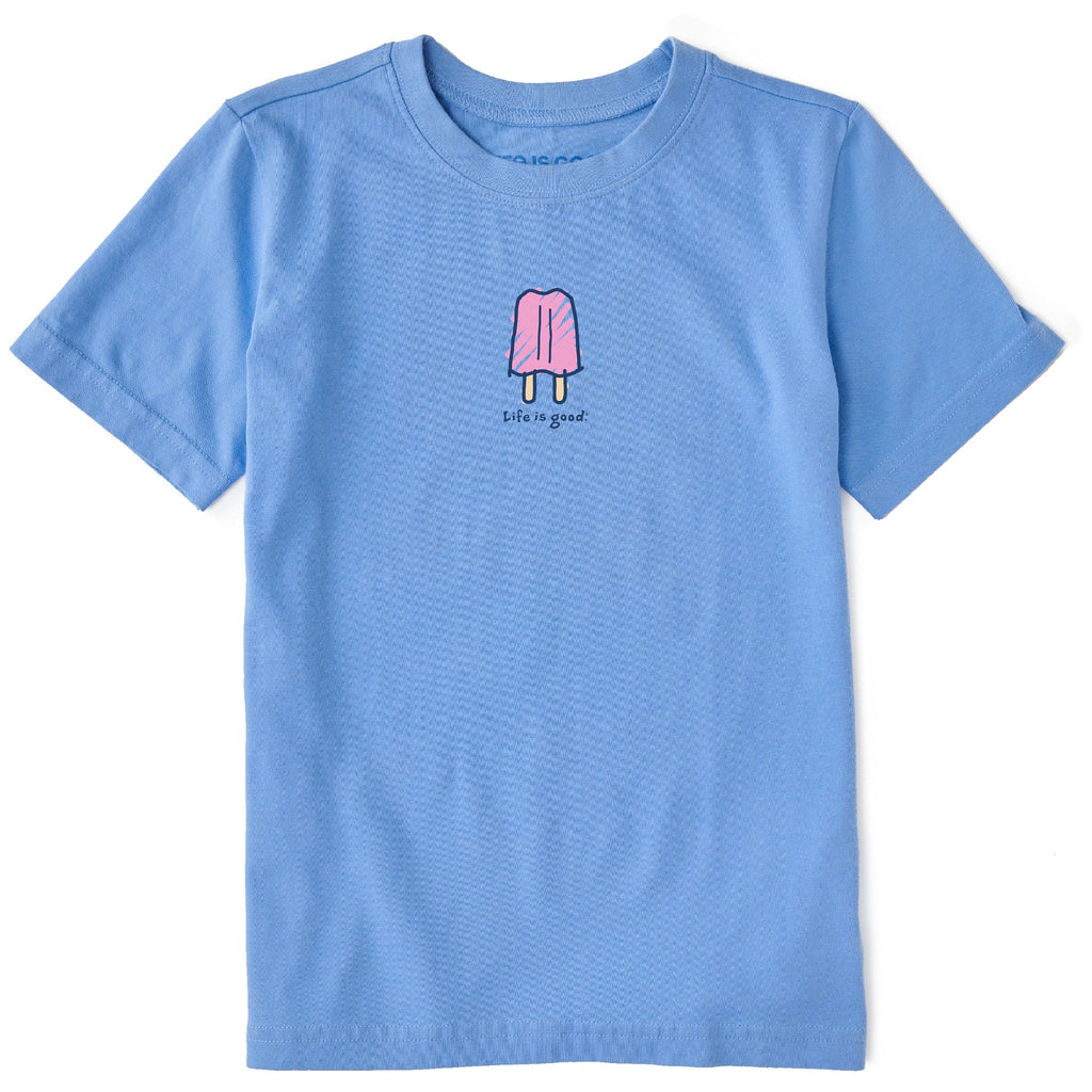 Kids Pop Short Sleeve Crusher Tee product image 1