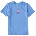 Kids Pop Short Sleeve Crusher Tee product image 1