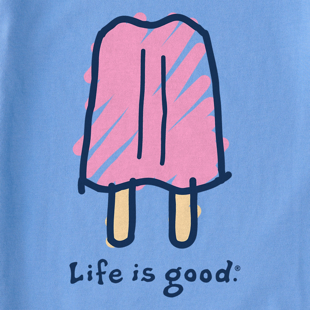 Kids Pop Short Sleeve Crusher Tee product image 2