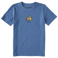 Kids Peace Buddies Short Sleeve Crusher Tee product image 1