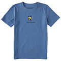 Kids What Up Dog? Short Sleeve Crusher Tee product image 1