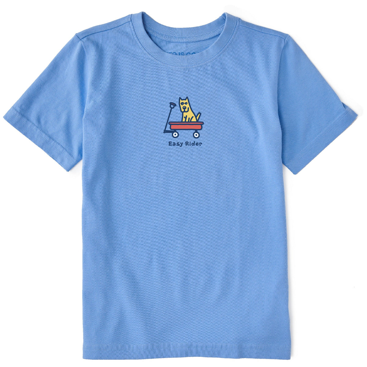 Kids Easy Rider Short Sleeve Crusher Tee product image 1