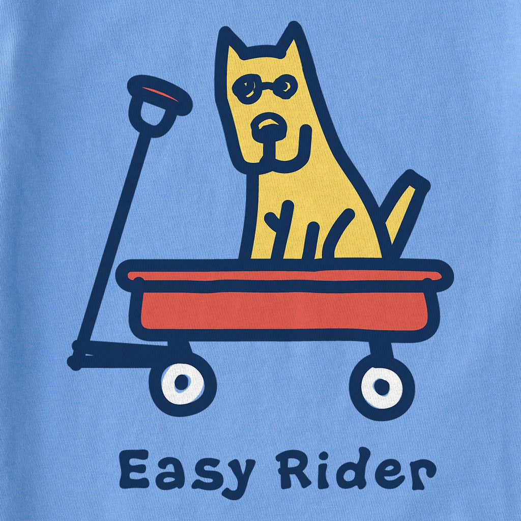 Kids Easy Rider Short Sleeve Crusher Tee product image 2