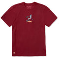 Men's Jake Pitcher Short Sleeve Crusher Tee product image 1