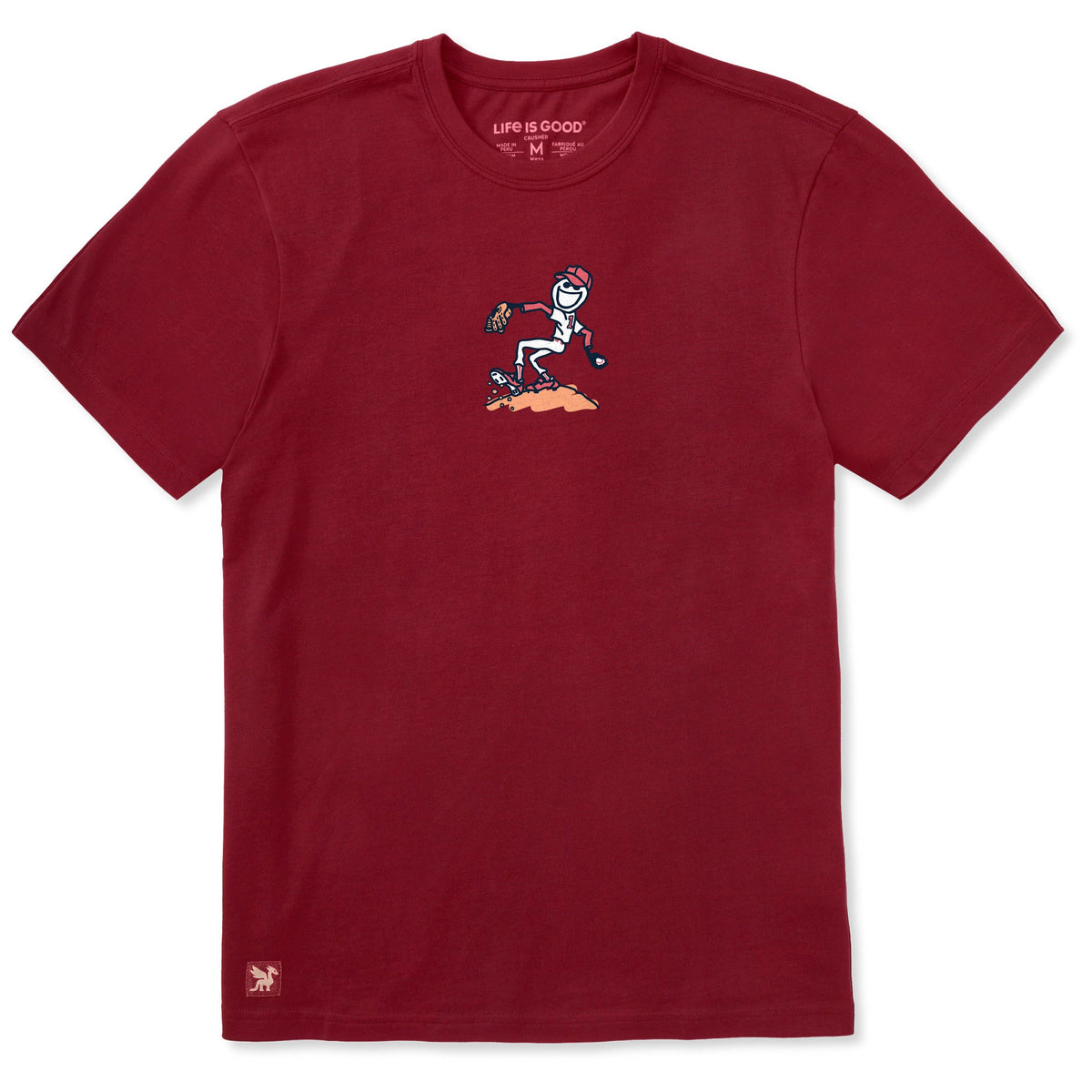 Men's Jake Pitcher Short Sleeve Crusher Tee product image 1