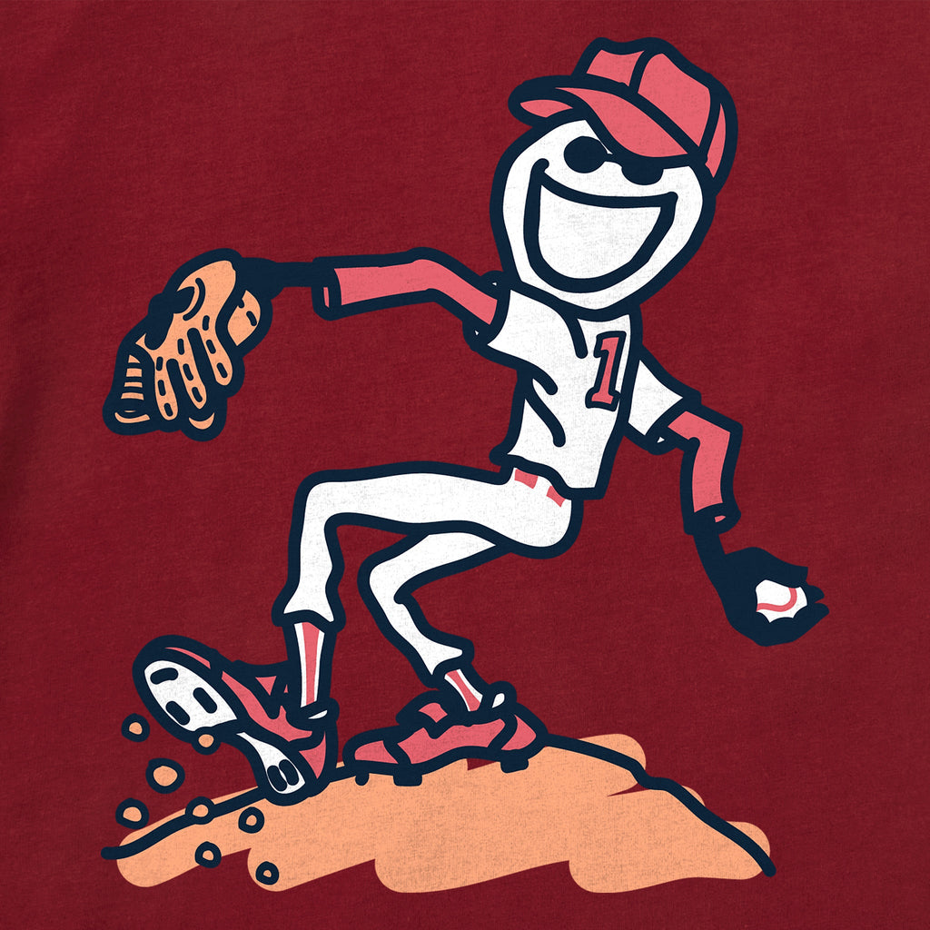 Men's Jake Pitcher Short Sleeve Crusher Tee product image 2