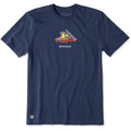 Men's Rocket Cruisin' Short Sleeve Crusher Tee product image 1