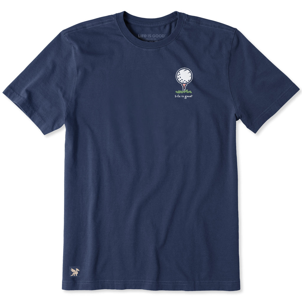 Men's Golf Ball Short Sleeve Crusher Tee product image 1