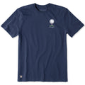 Men's Golf Ball Short Sleeve Crusher Tee product image 1