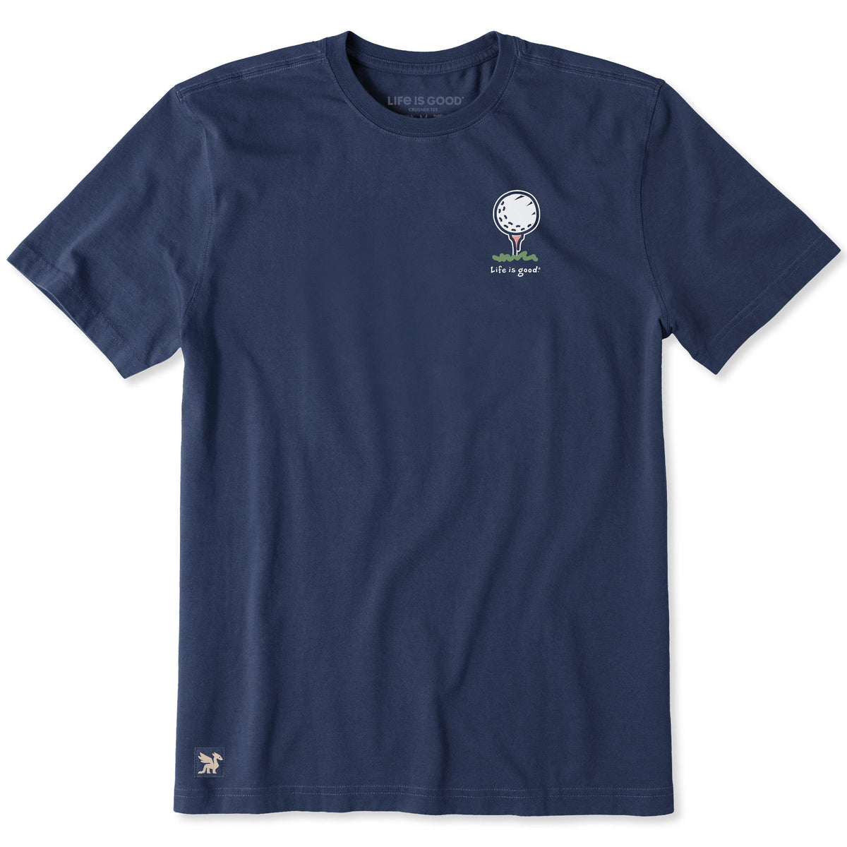 Men's Golf Ball Short Sleeve Crusher Tee product image 1