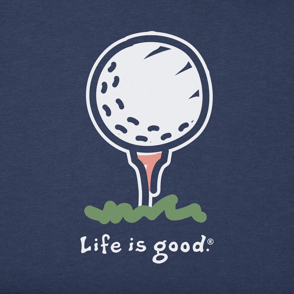 Men's Golf Ball Short Sleeve Crusher Tee product image 2