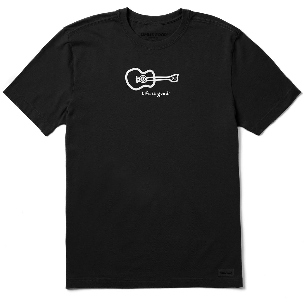 Men's LIG Small Guitar Short Sleeve Crusher Tee product image 1