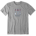 Men's 3 Grill Seeker Short Sleeve Crusher Tee product image 1
