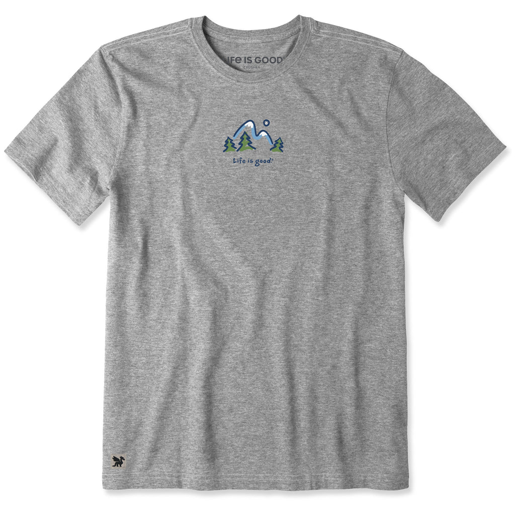 Men's Mountain Short Sleeve Crusher Tee product image 1