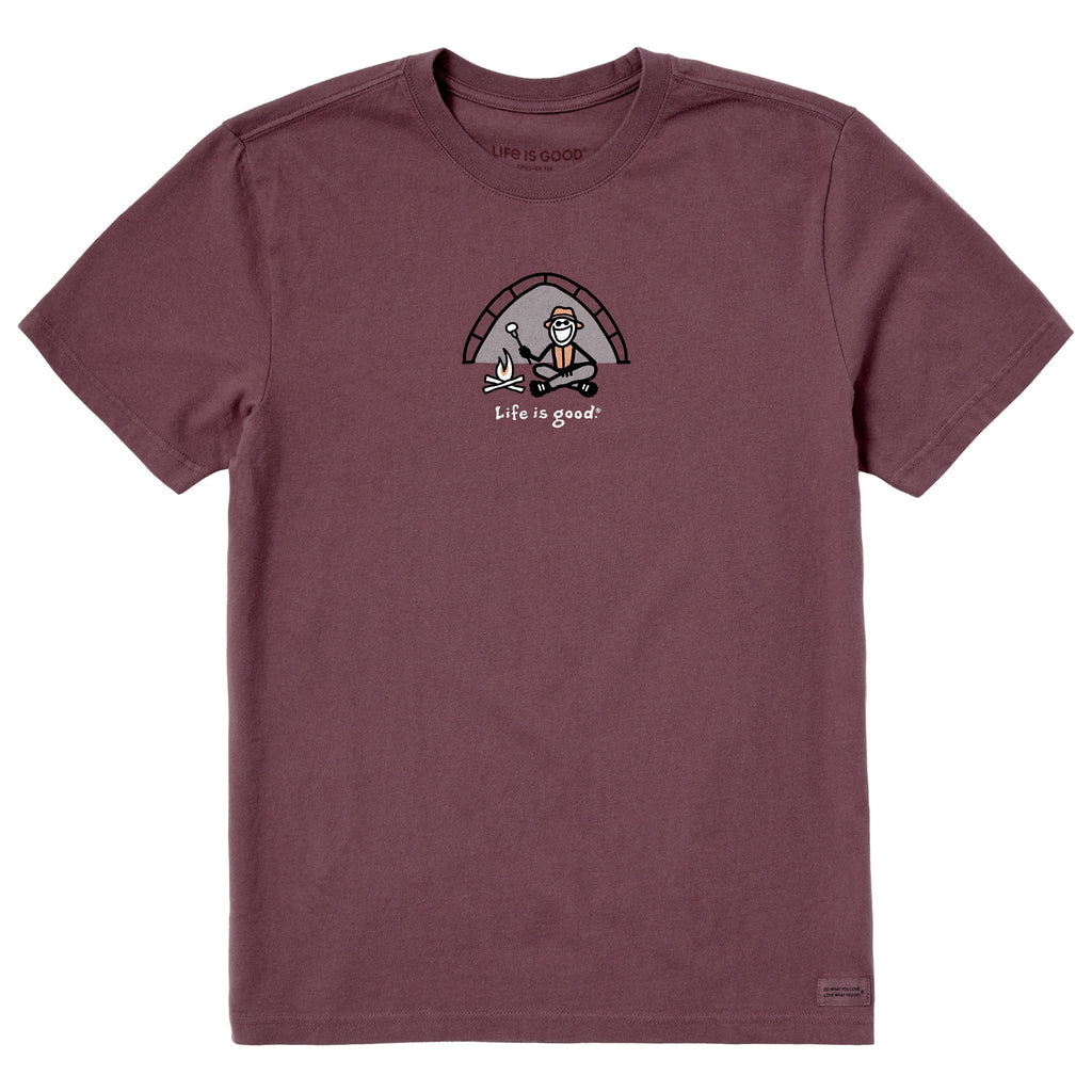 Men's Camp Jake Short Sleeve Crusher Tee product image 1