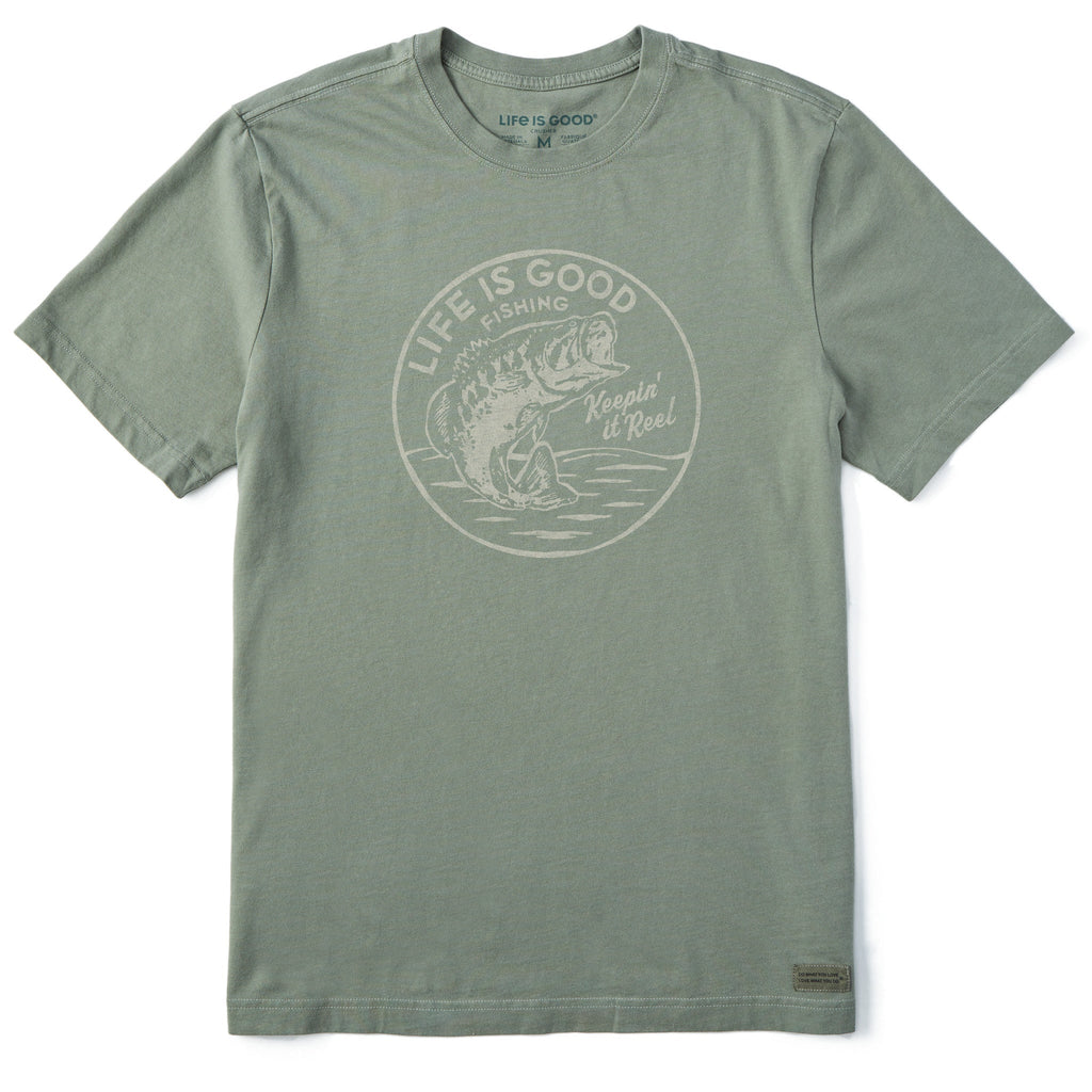 Men's Camp LIG Short Sleeve Crusher Tee product image 1