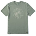 Men's Camp LIG Short Sleeve Crusher Tee product image 1