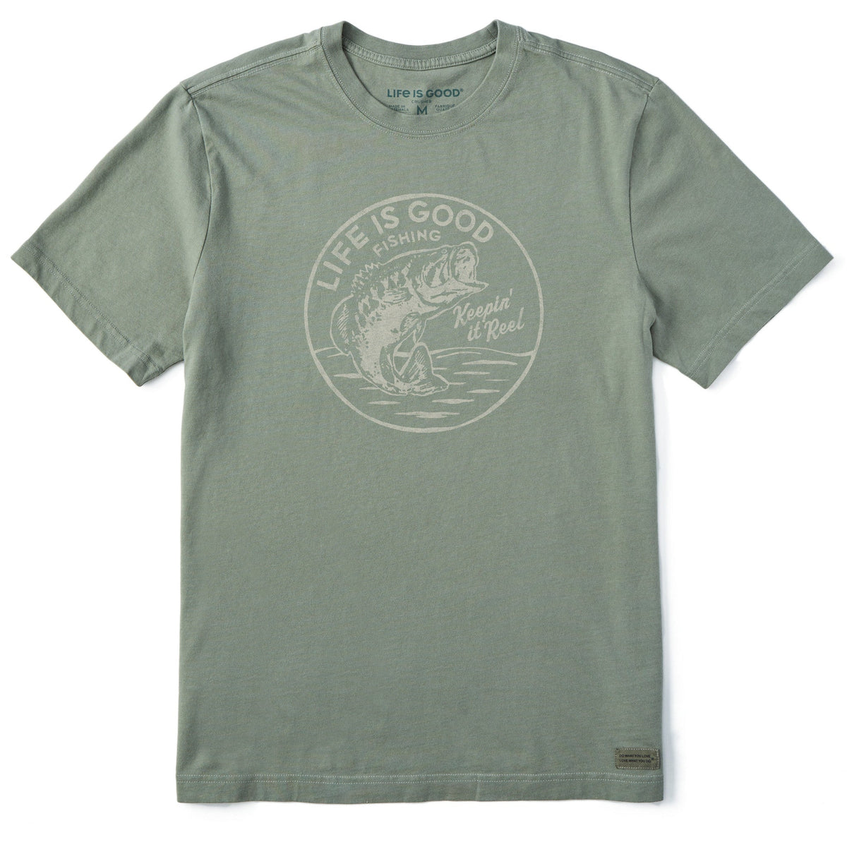 Men's Camp LIG Short Sleeve Crusher Tee product image 1