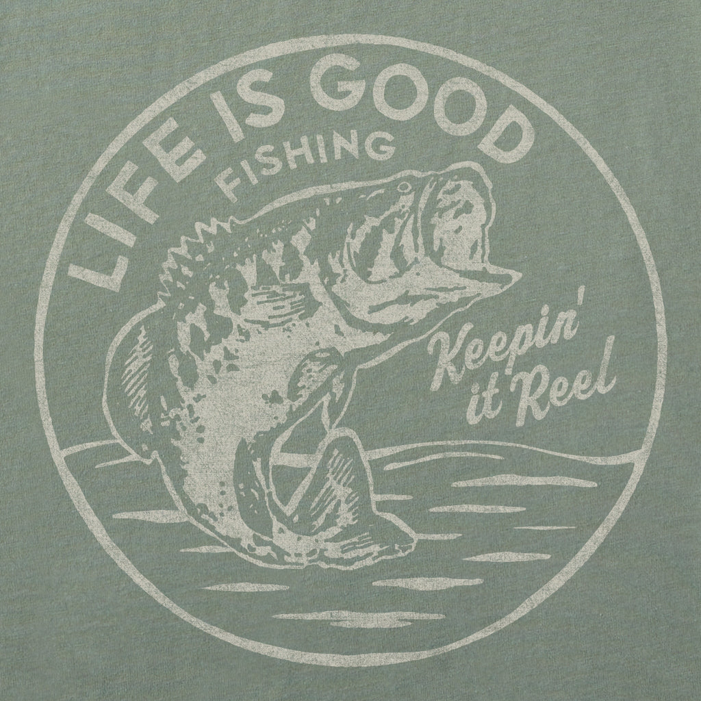 Men's Camp LIG Short Sleeve Crusher Tee product image 2