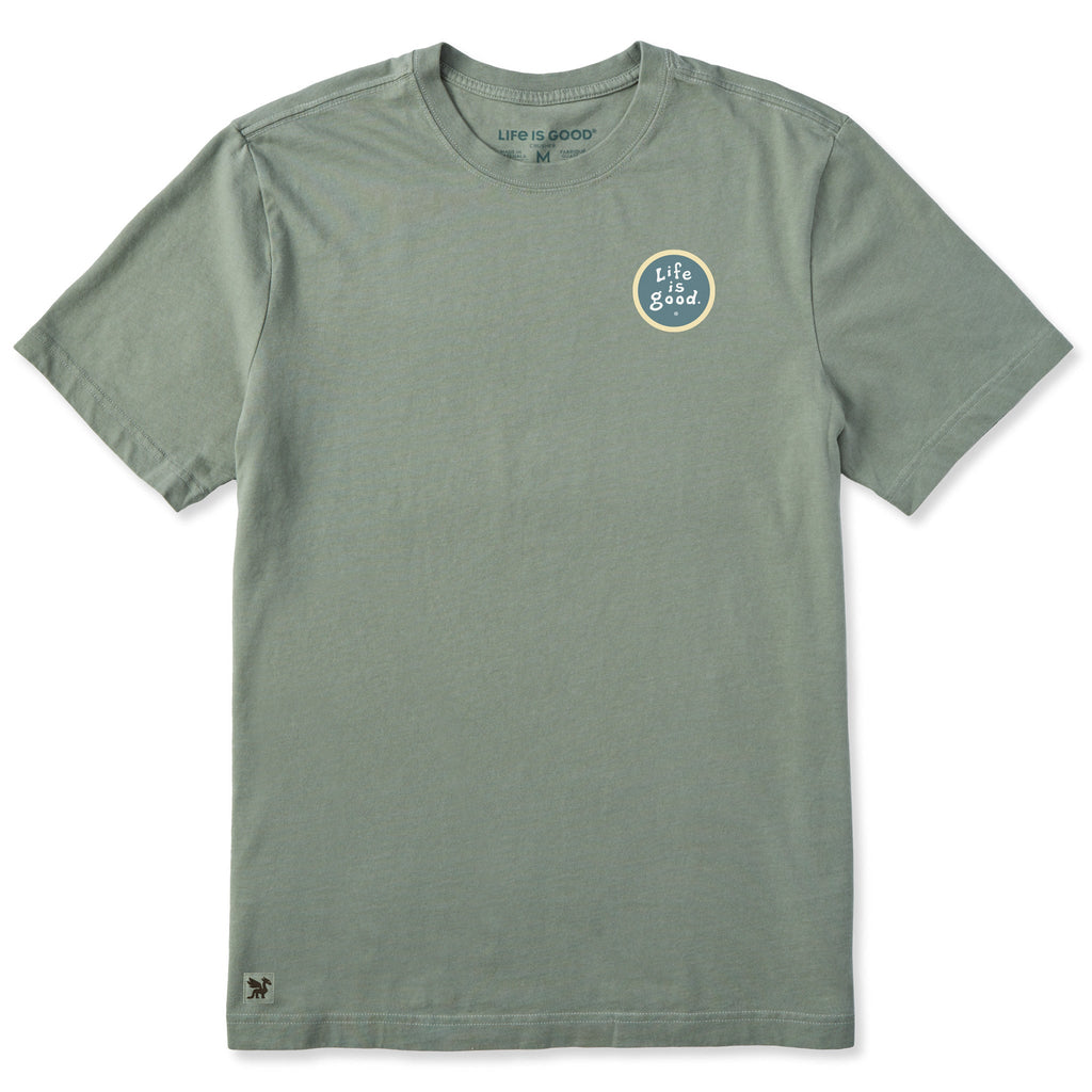 Men's LIG Lil Coin Short Sleeve Crusher Tee product image 1