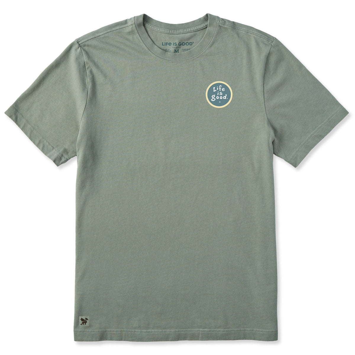 Men's LIG Lil Coin Short Sleeve Crusher Tee product image 1