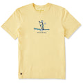 Men's Jake Stand Up Guy Short Sleeve Crusher Tee product image 1