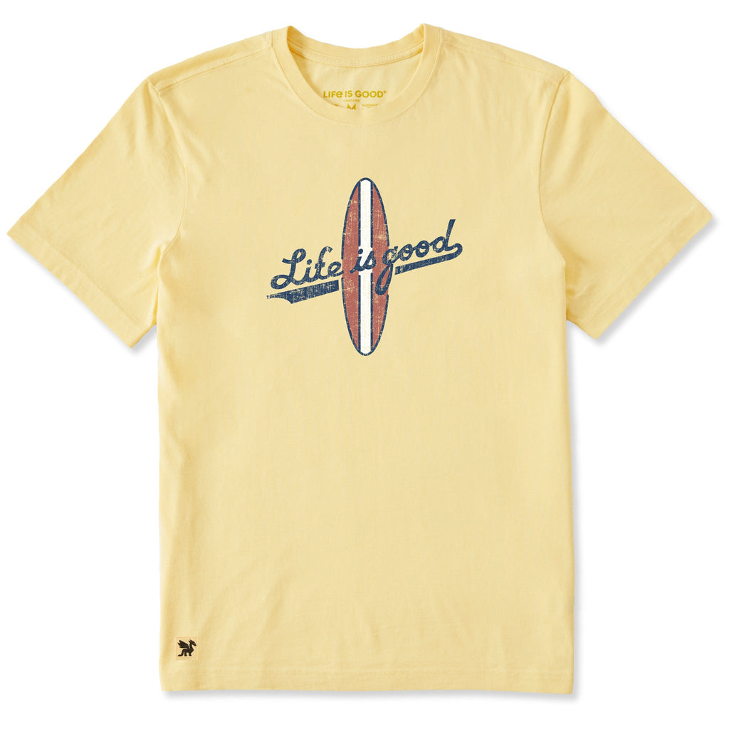 Men's LIG Surf Short Sleeve Crusher Tee product image 1