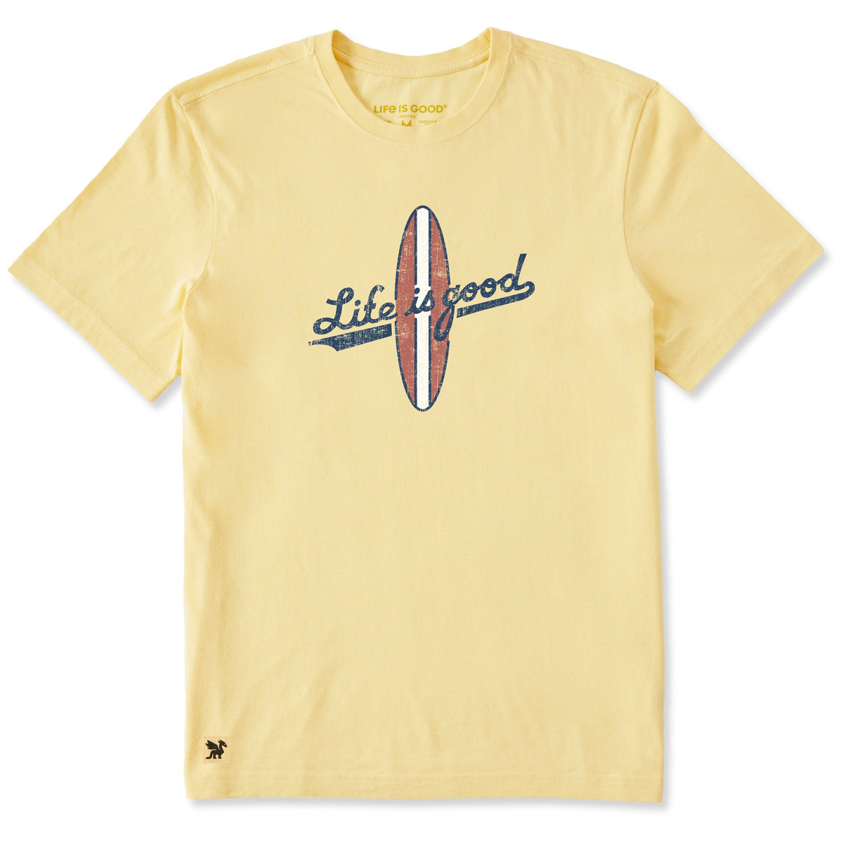 Men's LIG Surf Short Sleeve Crusher Tee product image 1