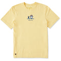 Men's Stay Cool Jake Short Sleeve Crusher Tee