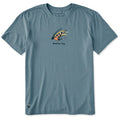 Men's Gotta Fly Short Sleeve Crusher Tee product image 1