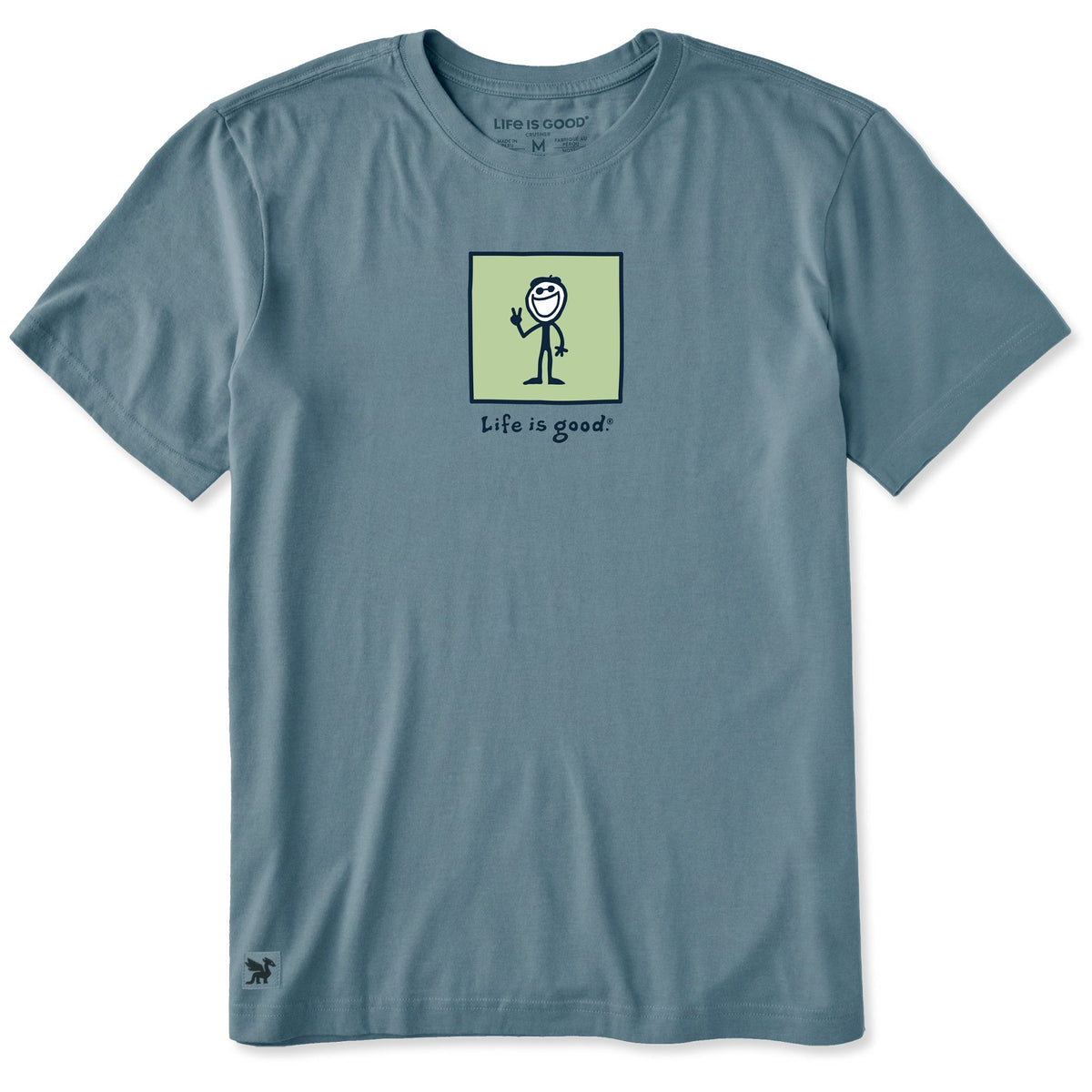 Men's LIG Jake Peace Short Sleeve Crusher Tee product image 1
