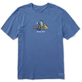 Men's Happy Hour Short Sleeve Crusher Tee product image 1