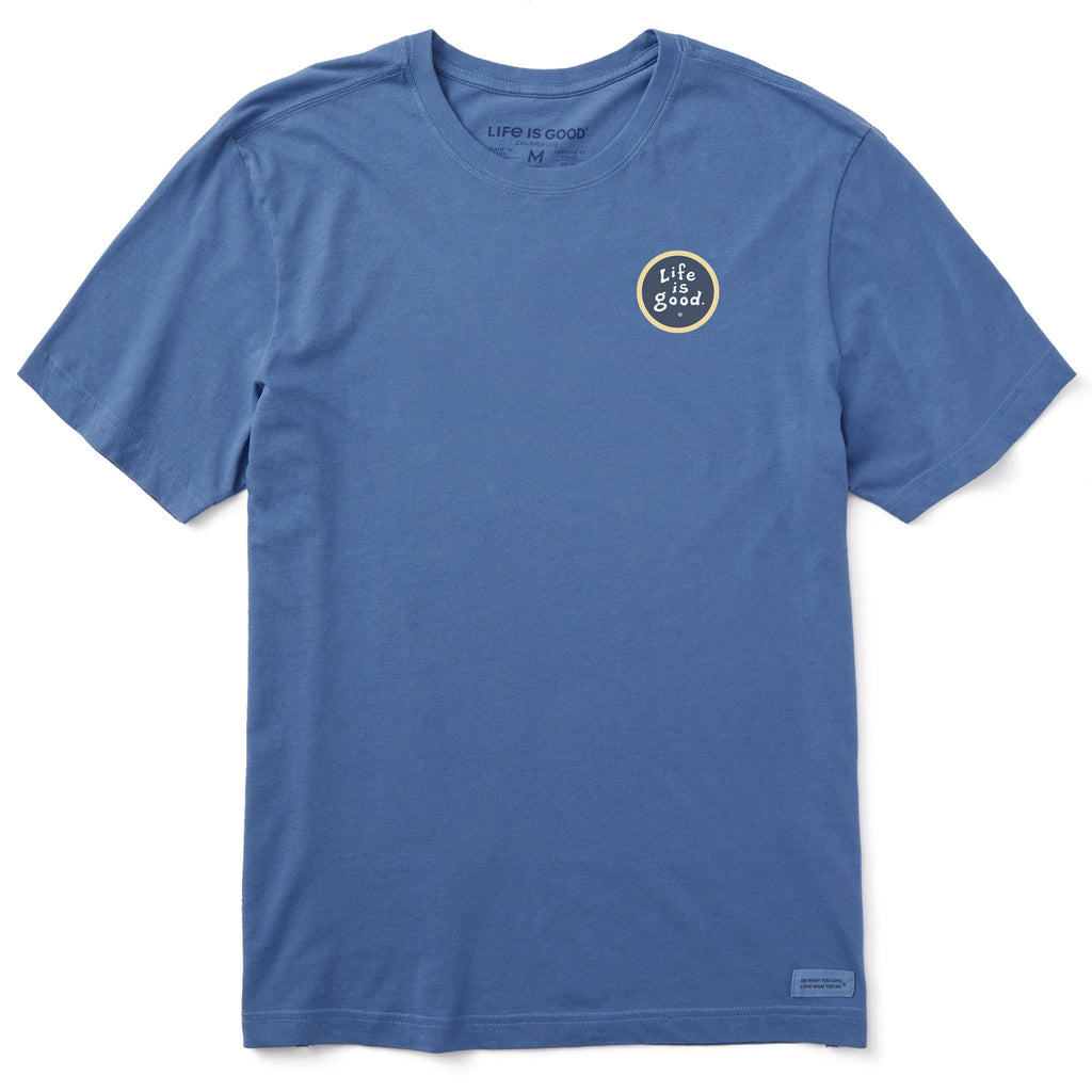Men's LIG Lil Coin Short Sleeve Crusher Tee product image 1