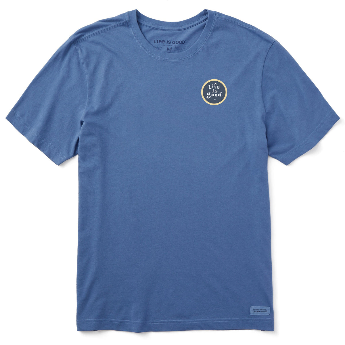 Men's LIG Lil Coin Short Sleeve Crusher Tee product image 1