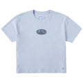 Women's Wave Coin Short Sleeve Crusher Boxy Tee product image 1