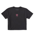 Women's Little Heart Short Sleeve Crusher Boxy Tee product image 1