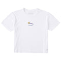 Women's Princess Short Sleeve Crusher Boxy Tee product image 1