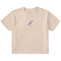 Women's Gotta Fly Sneakers Short Sleeve Crusher Boxy Tee