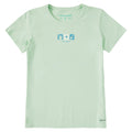 Women's Garden Trio Short Sleeve Crusher Tee product image 1