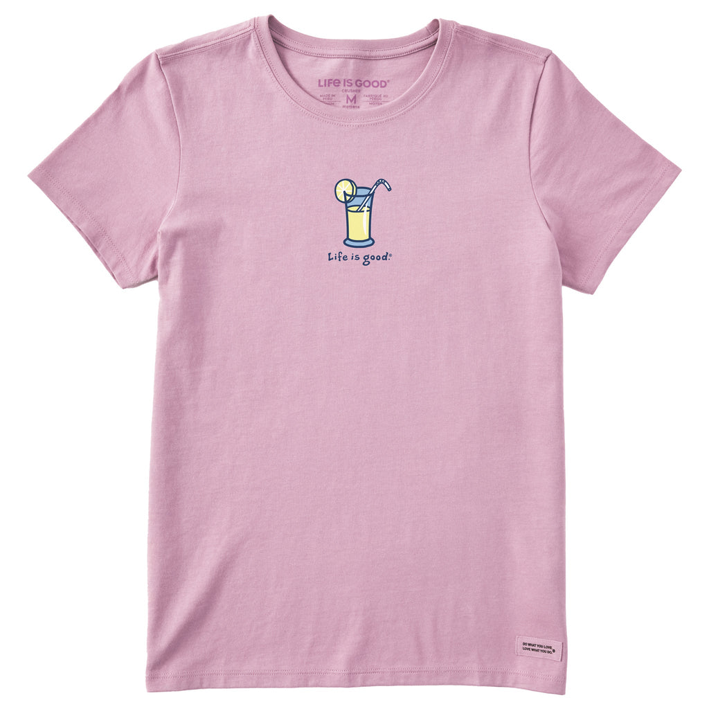 Women's LIG Lemonade Short Sleeve Crusher Tee product image 1