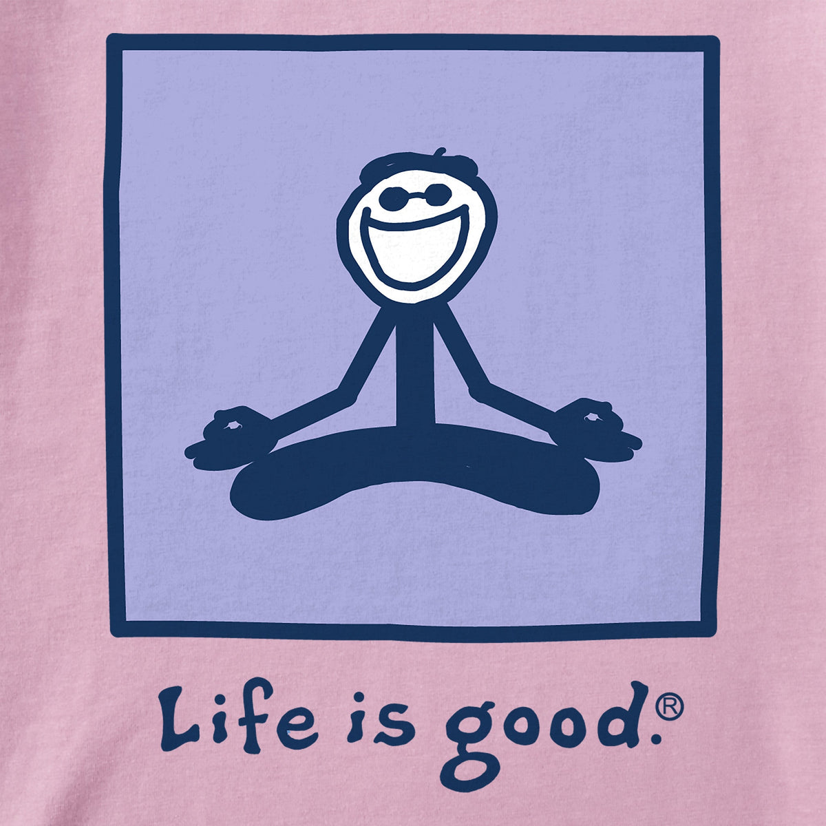 Women's Jake Meditate Short Sleeve Crusher Tee product image 2