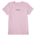 Women's LIG Club Short Sleeve Crusher Tee product image 1